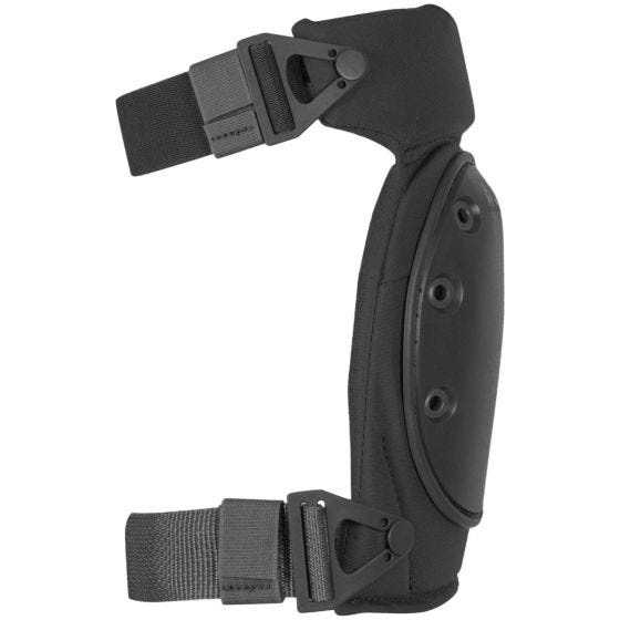 Joelheiras Alta Industries AltaCONTOUR LC AltaLOK Preto
