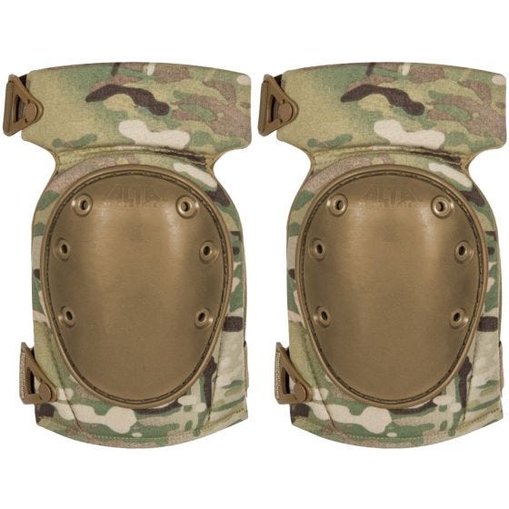 Joelheiras Alta Industries AltaCONTOUR LC AltaLOK - MultiCam