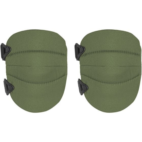 Joelheiras Alta Tactical Alta Tactical AltaSoft AltaLOK - Verde Azeitona