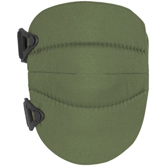 Joelheiras Alta Tactical Alta Tactical AltaSoft AltaLOK - Verde Azeitona
