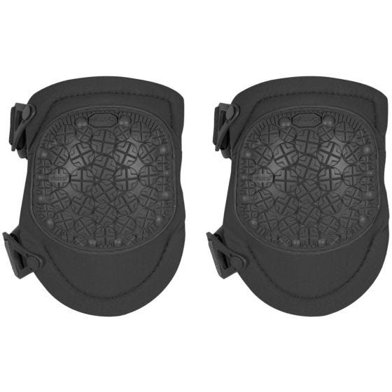 Joelheiras Alta Industries AltaFLEX 360 Vibram Cap AltaLOK - Preto