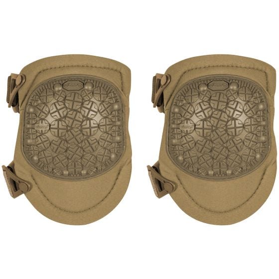 Joelheiras Alta Industries AltaFLEX 360 Vibram Cap AltaLOK - Coyote