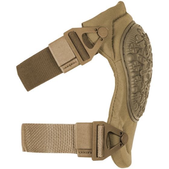 Joelheiras Alta Industries AltaFLEX 360 Vibram Cap AltaLOK - Coyote