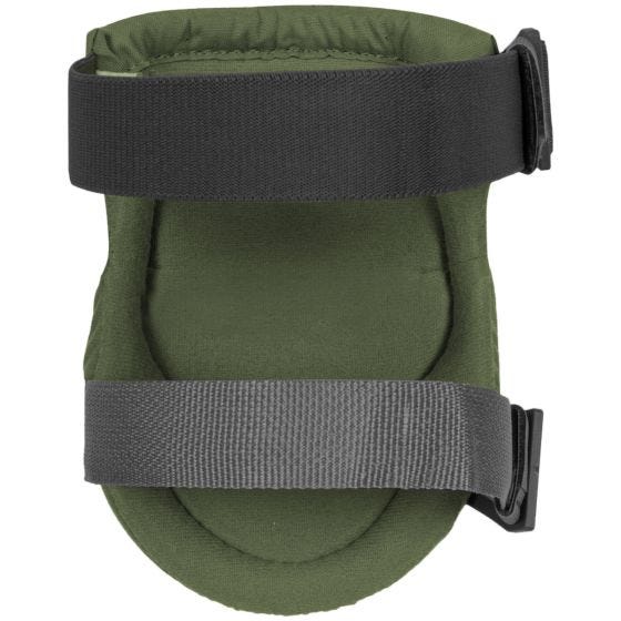 Joelheiras Alta Industries AltaFLEX 360 Vibram Cap AltaLOK - Verde Azeitona