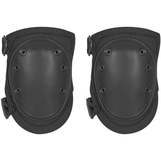 Joelheiras Alta Industries AltaFLEX GEL AltaLOK - Preto