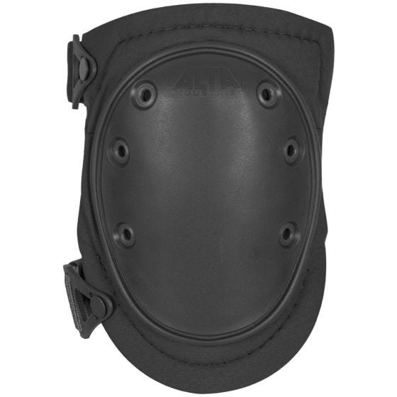 Joelheiras Alta Industries AltaFLEX GEL AltaLOK - Preto