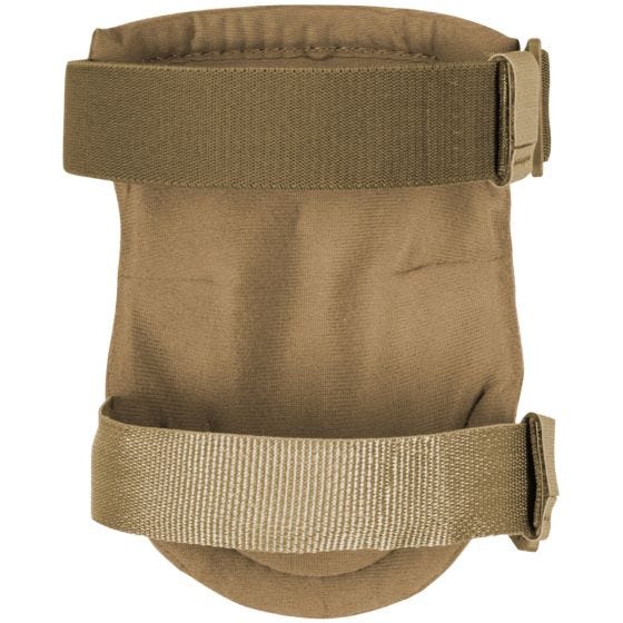 Joelheiras Alta Industries AltaFLEX GEL AltaLOK - Coyote