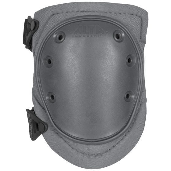 Joelheiras Alta Industries AltaFLEX AltaLOK Boné Hard Cap - Cinza