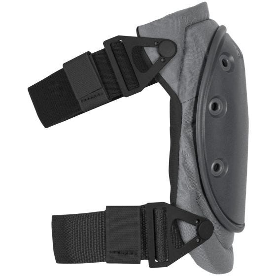 Joelheiras Alta Industries AltaFLEX AltaLOK Boné Hard Cap - Cinza