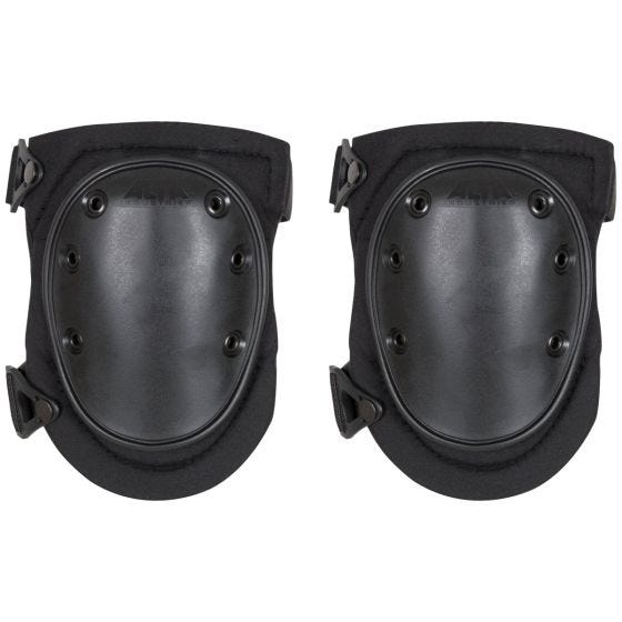 Joelheiras Alta Industries AltaFLEX ShockGUARD AltaLOK - Preto