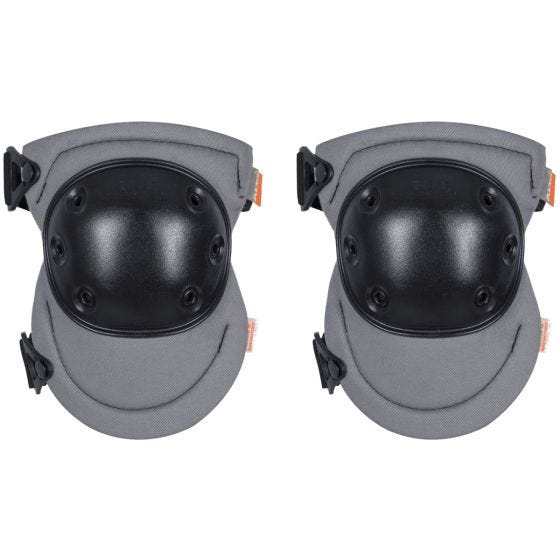 Joelheiras Alta Industries AltaPRO FR AltaLOK - Cinza/Preto