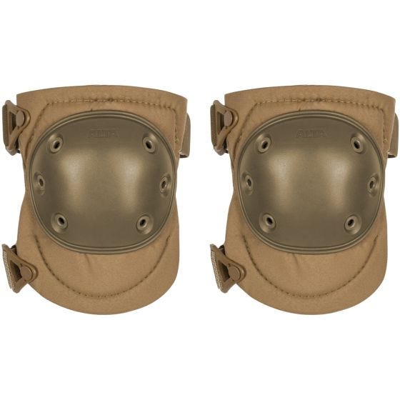 Joelheiras Alta Industries AltaPRO S AltaLOK - Coyote