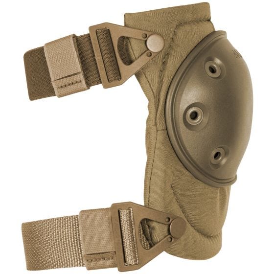 Joelheiras Alta Industries AltaPRO S AltaLOK - Coyote