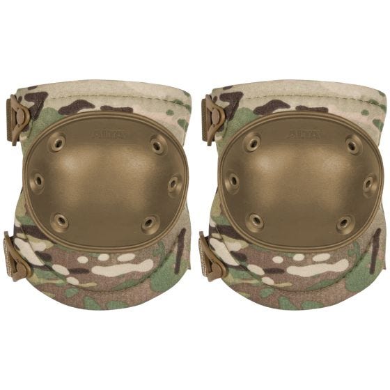 Joelheiras Alta Industries AltaPRO S AltaLOK - MultiCam