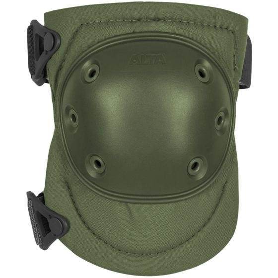 Joelheiras Alta Industries AltaPRO S AltaLOK - Verde Azeitona