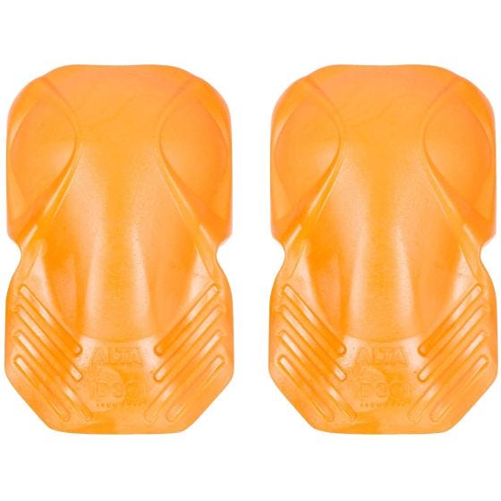 Inserção Joelho Suave Alta Industries AltaSHOCKGUARD - Laranja