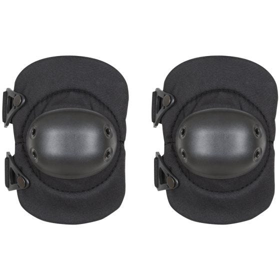 Proteções de Cotovelo Alta Industries AltaFLEX ShockGUARD AltaLOK - Preto