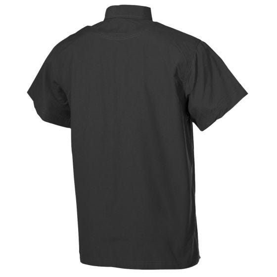 Camisa de Manga Curta Fox Outdoor Exterior - Preto