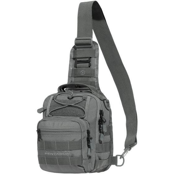 Bolsa de Peito Pentagon UCB 2.0 Universal - Wolf Grey