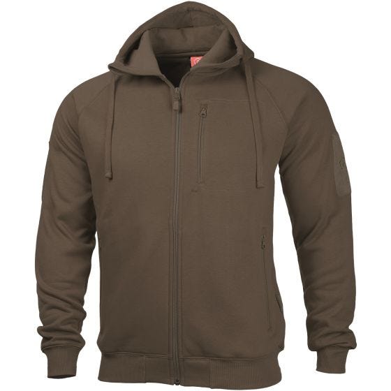 Sweater Pentagon Leonidas 2.0 Terra Brown