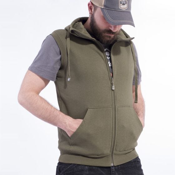 Camisola sem Mangas Pentagon Thespis Coyote