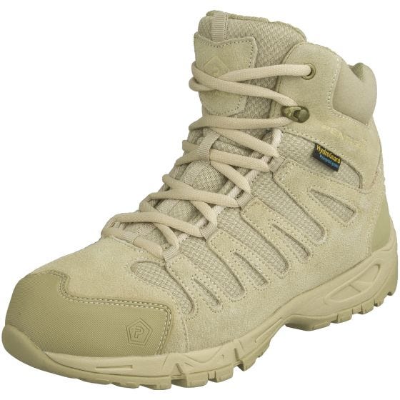Botas de Trekking Pentagon Achilles 6" - Desert Tan