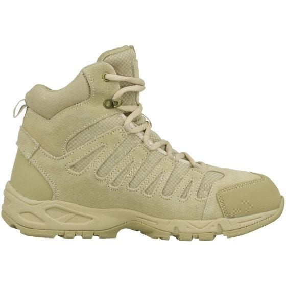 Botas de Trekking Pentagon Achilles 6" - Desert Tan