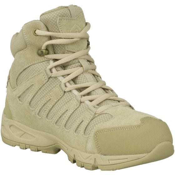Botas de Trekking Pentagon Achilles 6" - Desert Tan