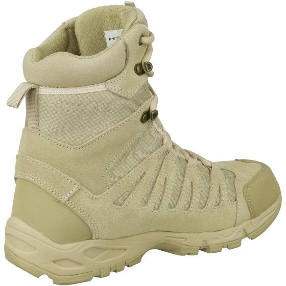 Botas de Trekking Pentagon Achilles 8" - Desert Tan