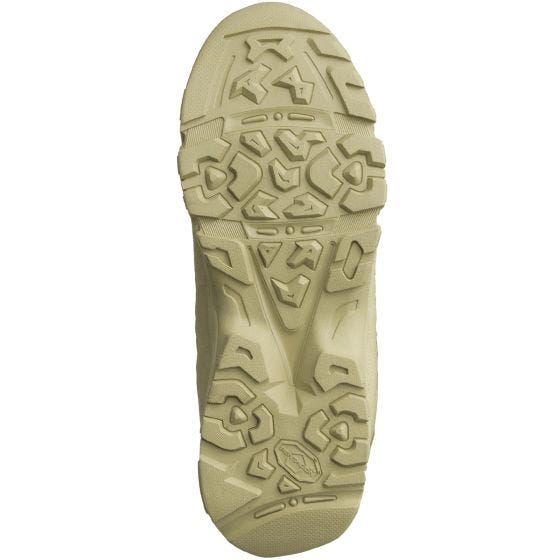 Botas de Trekking Pentagon Achilles 8" - Desert Tan