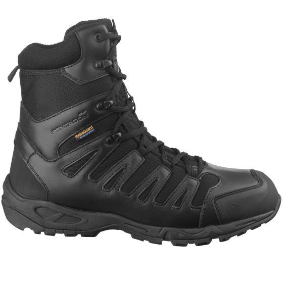 Botas Pentagon Achilles XTR 8" Táticas Preto