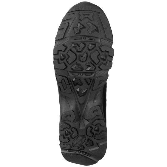 Botas Pentagon Achilles XTR 8" Táticas Preto