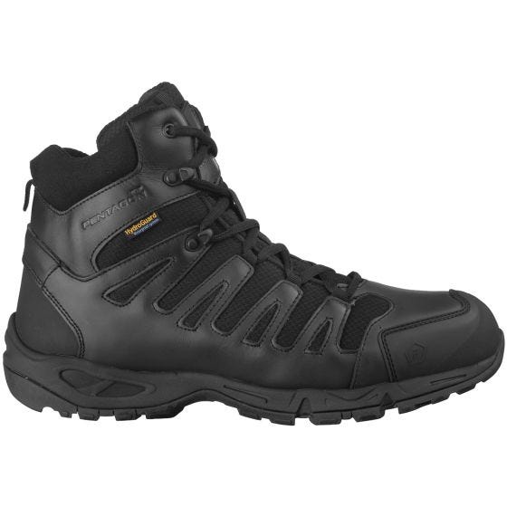 Botas Pentagon Achilles XTR 6" Táticas Preto