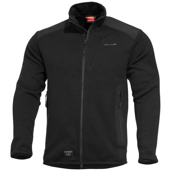 Sweater Pentagon Amintor Tática - Preto