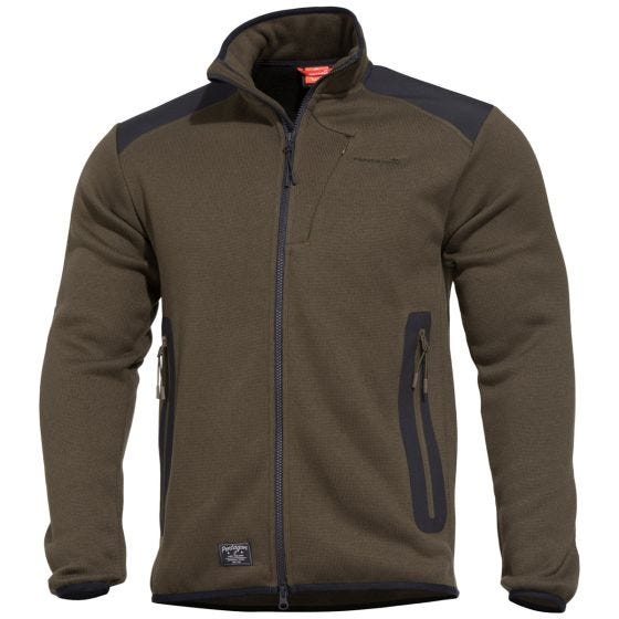 Sweater Pentagon Amintor Tática - Terra Brown