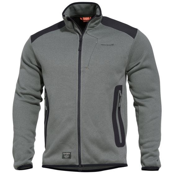 Sweater Pentagon Amintor Tática - Wolf Grey