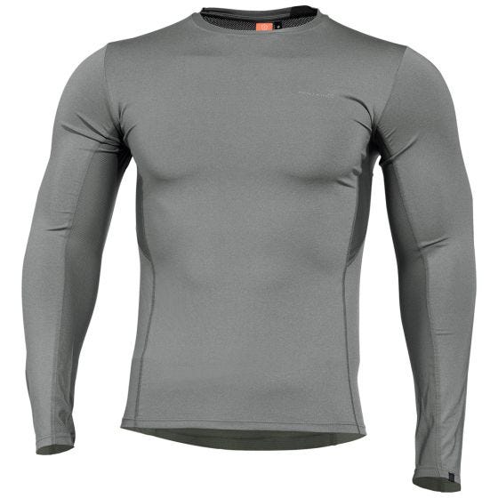 Camisola Activity Pentagon Apollo Tac Fresh Wolf Grey