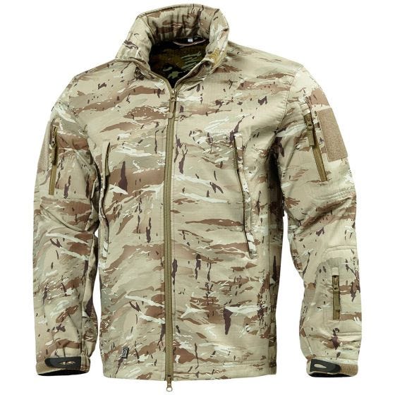 Casaco Softshell Pentagon Artaxes - PentaCamo