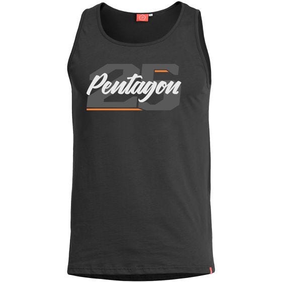 Colete Pentagon Astir Twenty Five Preto