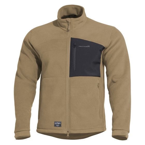 Sweater Polar Pentagon Arkos - Coyote