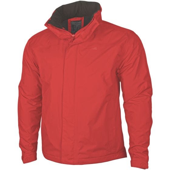 Casaco para a Chuva Pentagon Atlantic Plus Vermelho