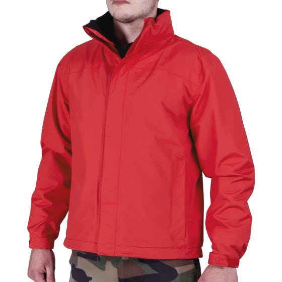 Casaco para a Chuva Pentagon Atlantic Plus Vermelho