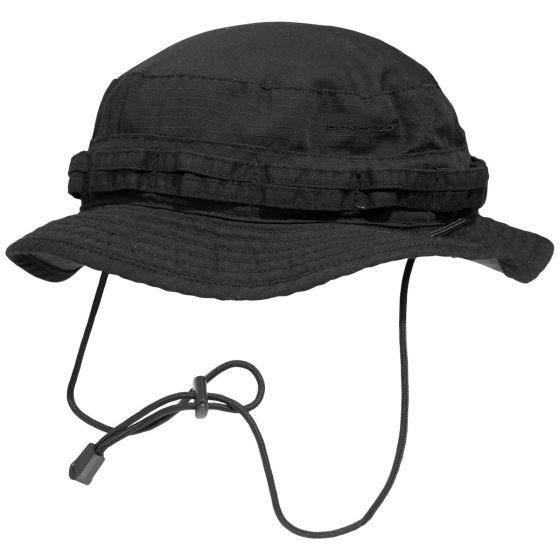 Chapéu Boonie Pentagon Babylon Preto