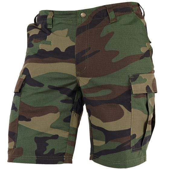 Calções Pentagon BDU 2.0 Woodland