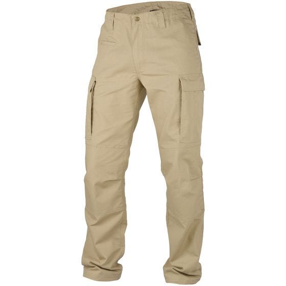 Calças Pentagon BDU 2.0 - Caqui