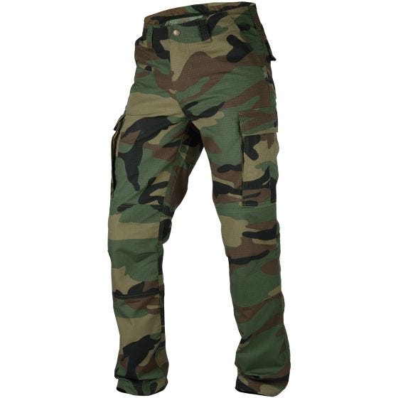Calças Pentagon BDU 2.0 - Woodland