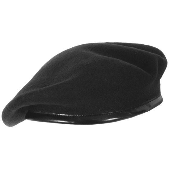 Boina Pentagon Preto