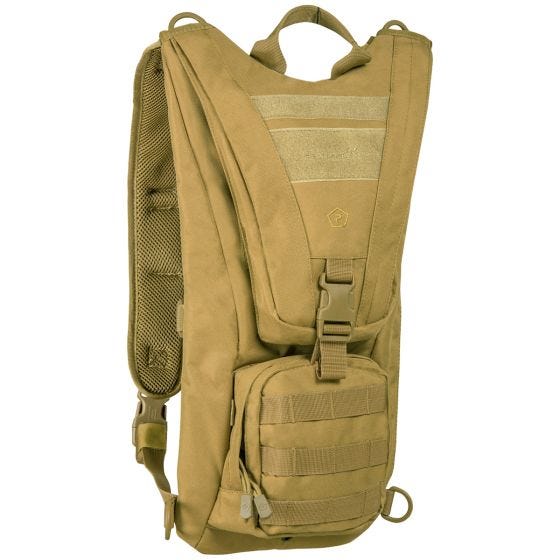 Mochila Pentagon Hydration 2.0 - Coyote