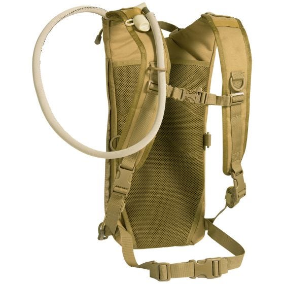 Mochila Pentagon Hydration 2.0 - Coyote