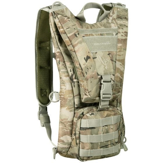 Mochila Pentagon Hydration 2.0 - PentaCamo